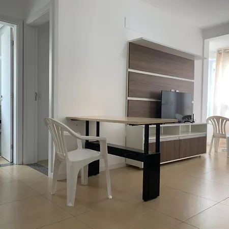 Apto Com Ar Wi-Fi Garagem No Centro De Passo Fundo Rs Exterior photo