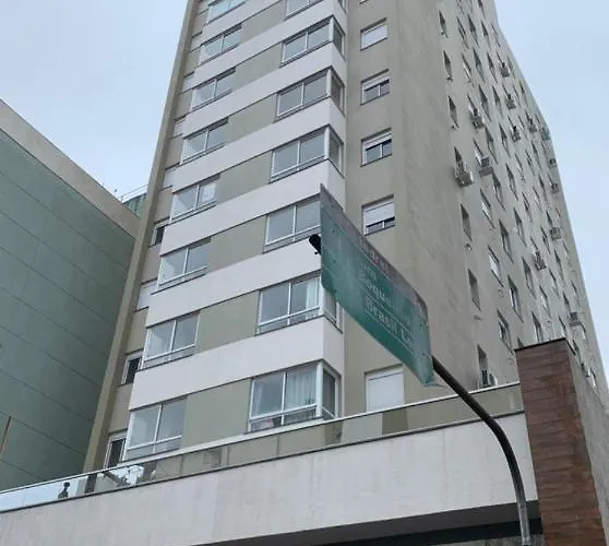 Apto Com Ar Wi-Fi Garagem No Centro De Passo Fundo Rs