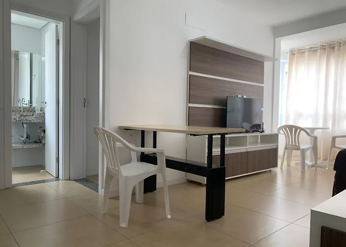 Apto Com Ar Wi-Fi Garagem No Centro De Passo Fundo Rs