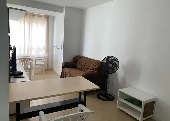 Apto Com Ar Wi-Fi Garagem No Centro De Passo Fundo Rs