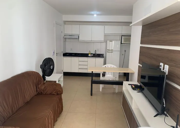 Apto Com Ar Wi-Fi Garagem No Centro De Passo Fundo Rs