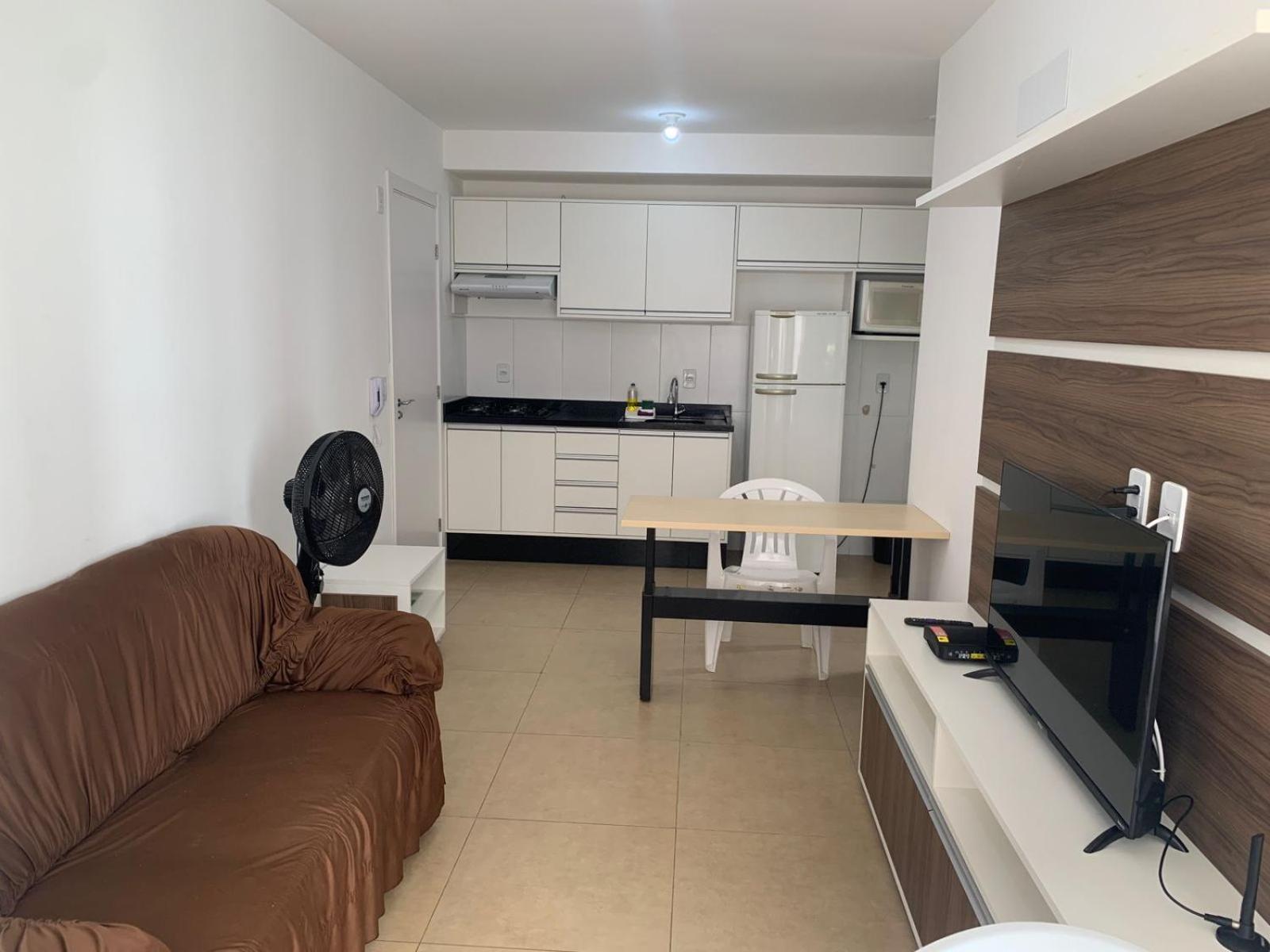 Apto Com Ar Wi-fi Garagem No Centro De Rs Apartment
