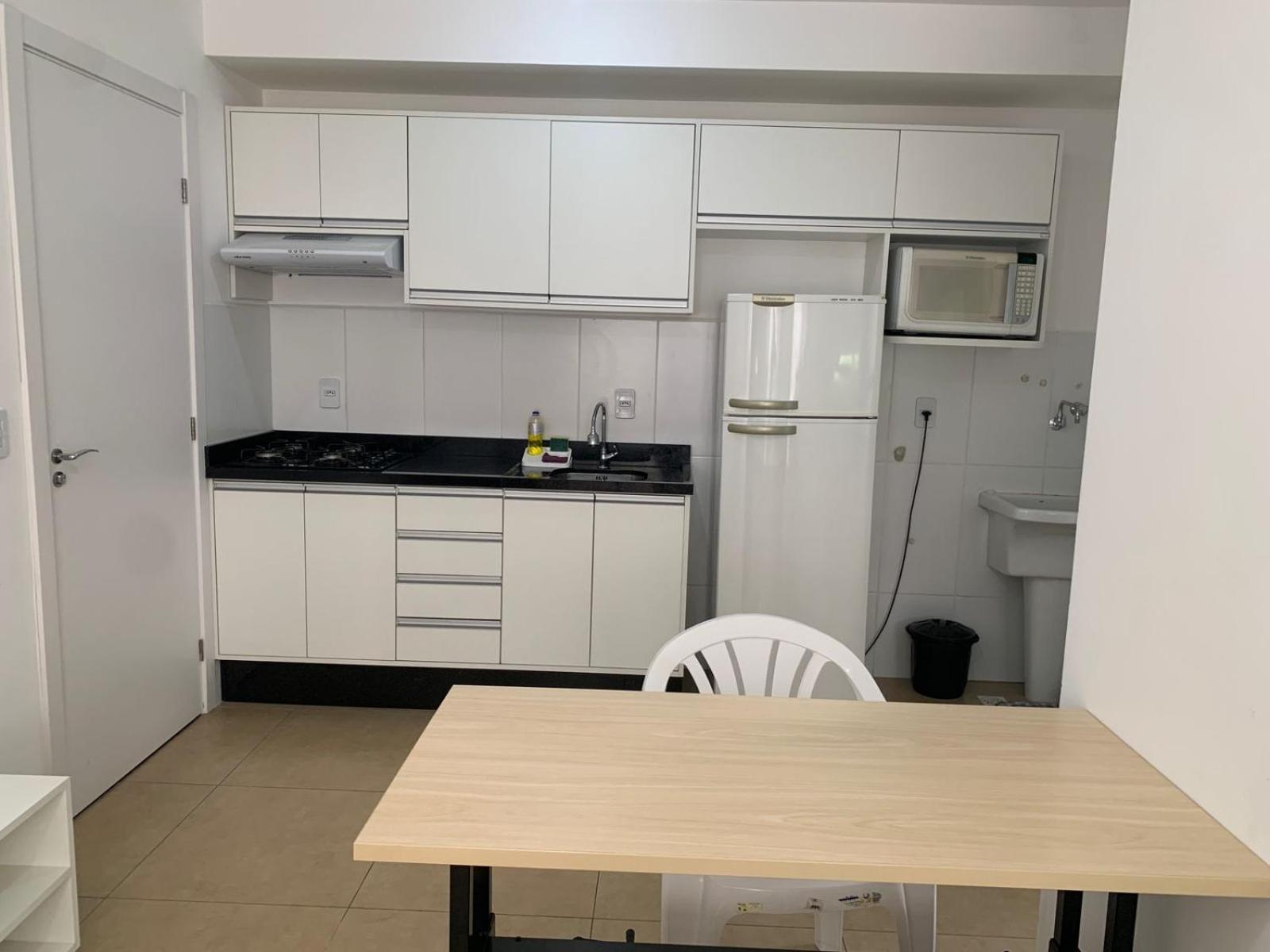 Apto Com Ar Wi-fi Garagem No Centro De Rs Apartment *
